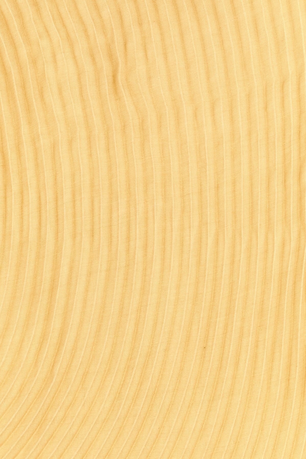 Issey Miyake Beige Double Pleats Stole In Silver Grass Beige