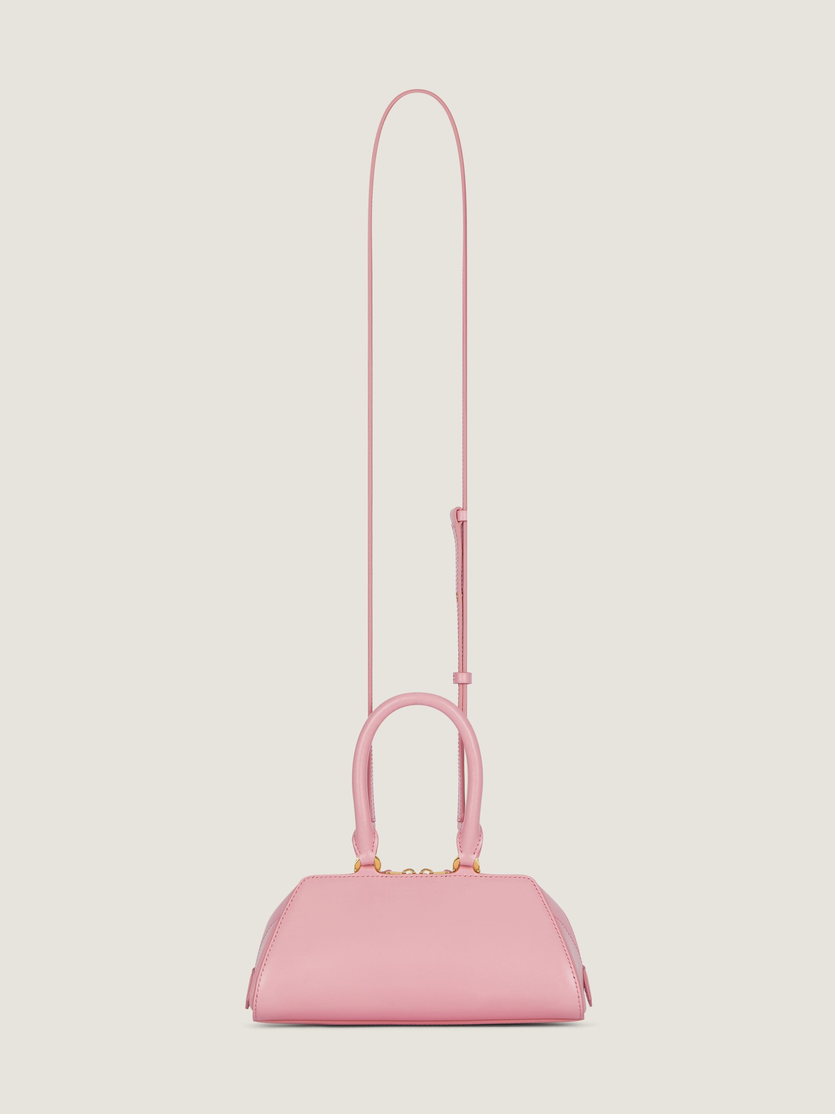 Givenchy Mini Leather Antigona Cube East-west Top-handle Bag
