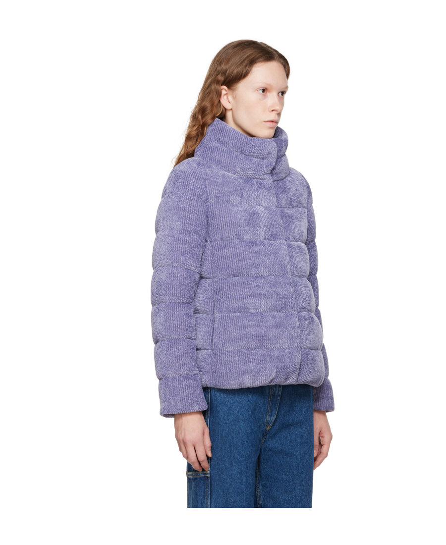 HERNO LOGO DOWN JACKET 