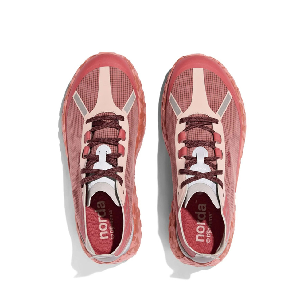 Shop Norda Low-top Sneakers In Pink