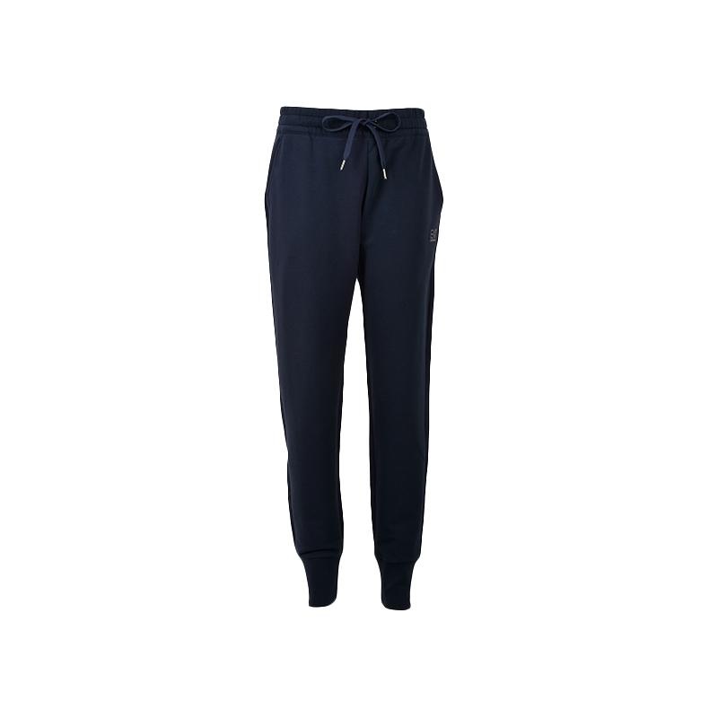 EA7 NAVY BLUE RIVET LOGO SPORTS SUIT