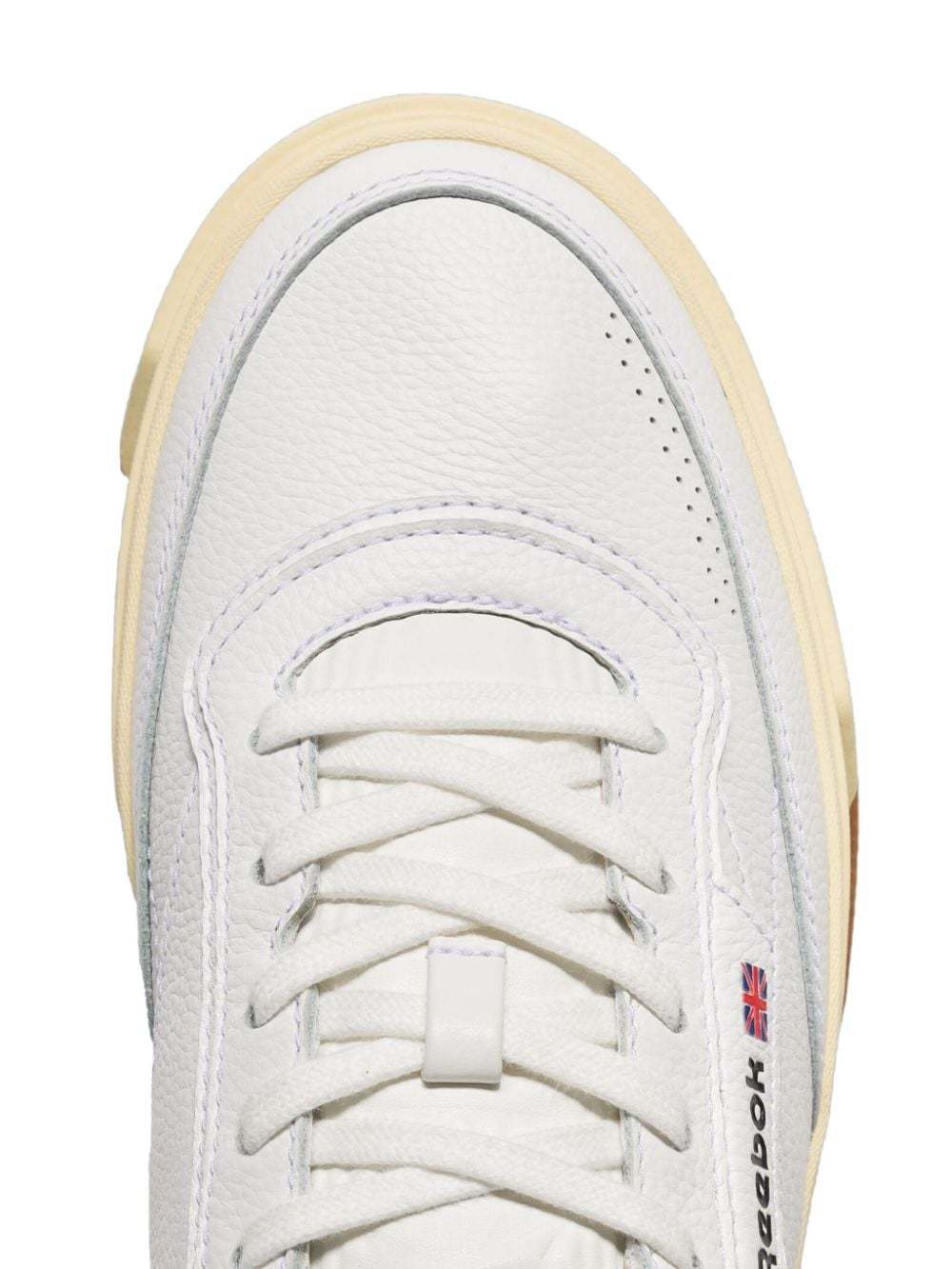 Reebok Ltd Club C Low-top Sneakers In White