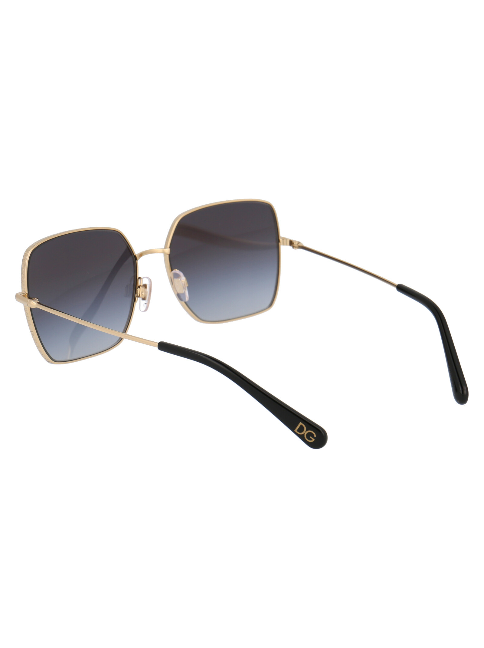 Dolce & Gabbana Eyewear Square Frame Sunglasses