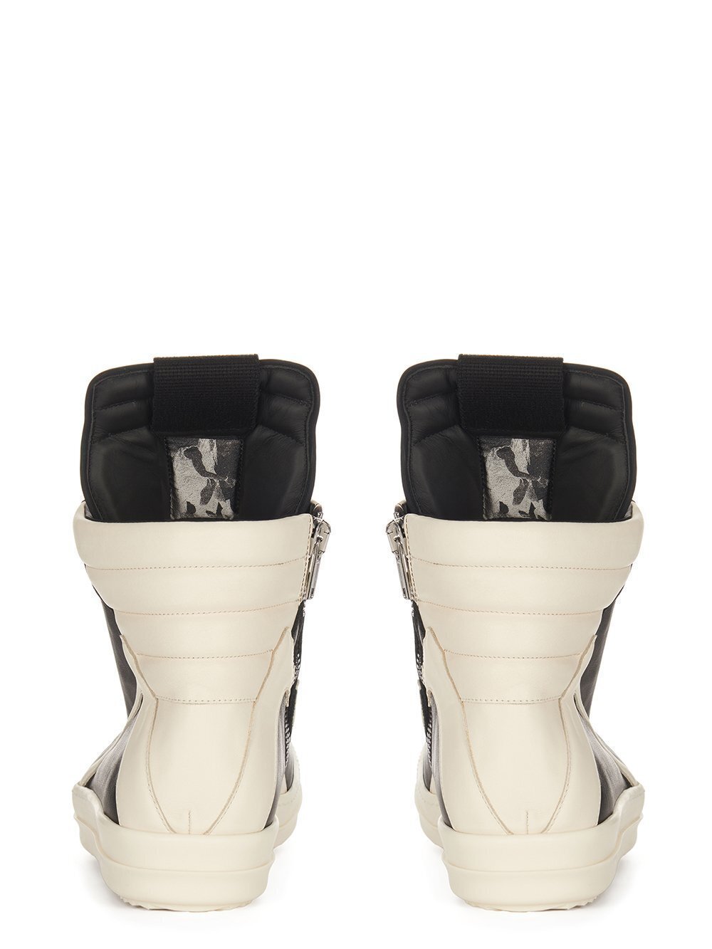 Rick Owens Lace-up High-top Sneakers