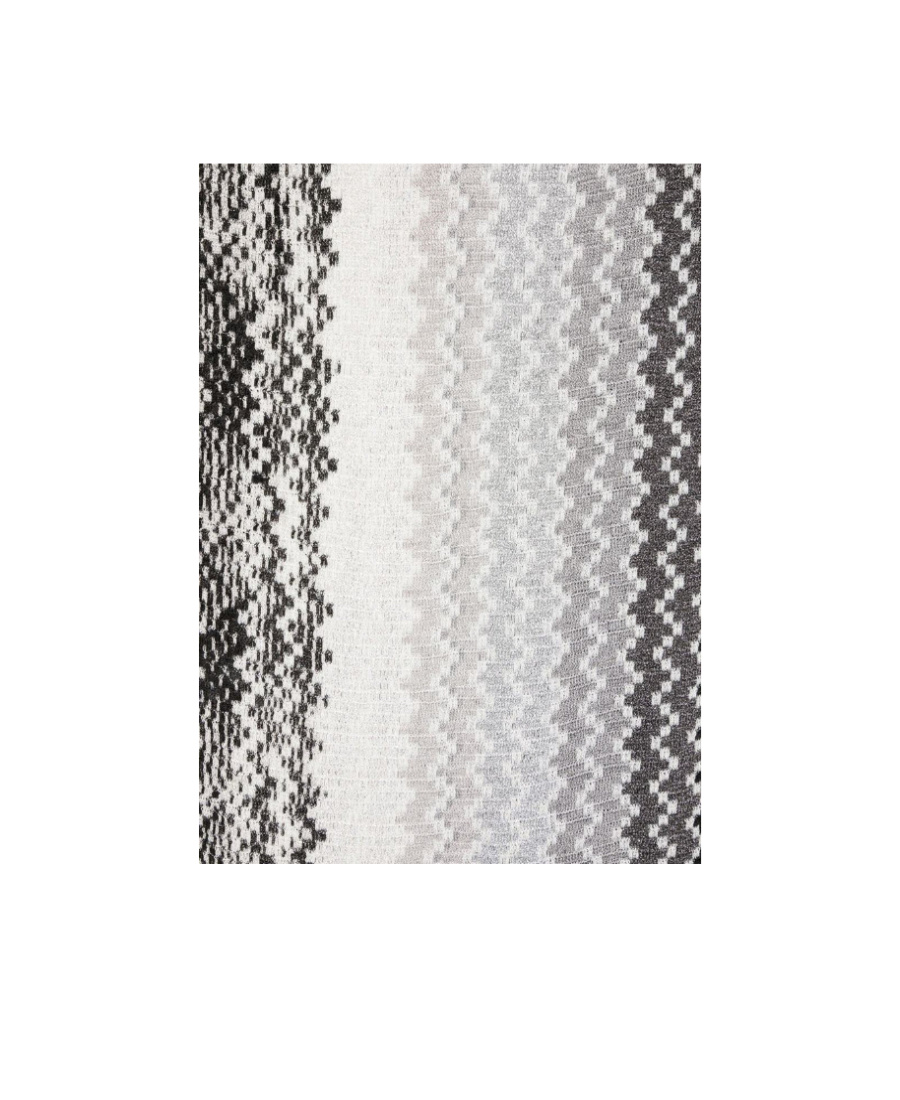 Shop Missoni Zigzag Knitted Scarf