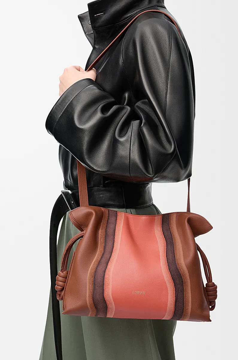 Loewe Medium Drawstring Shoulder Bag
