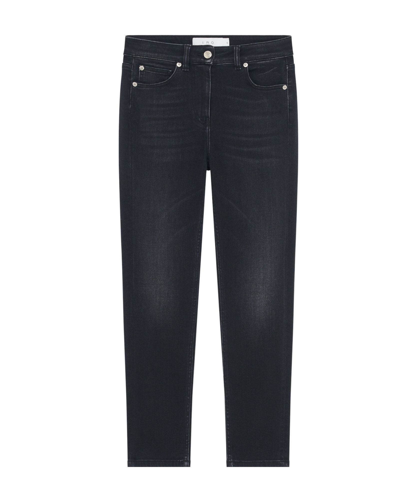 Iro Multi-pocket Denim Trousers