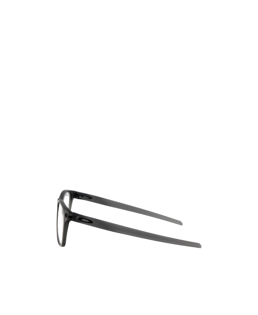 Oakley Geometric Frame Flat Mirror In Black