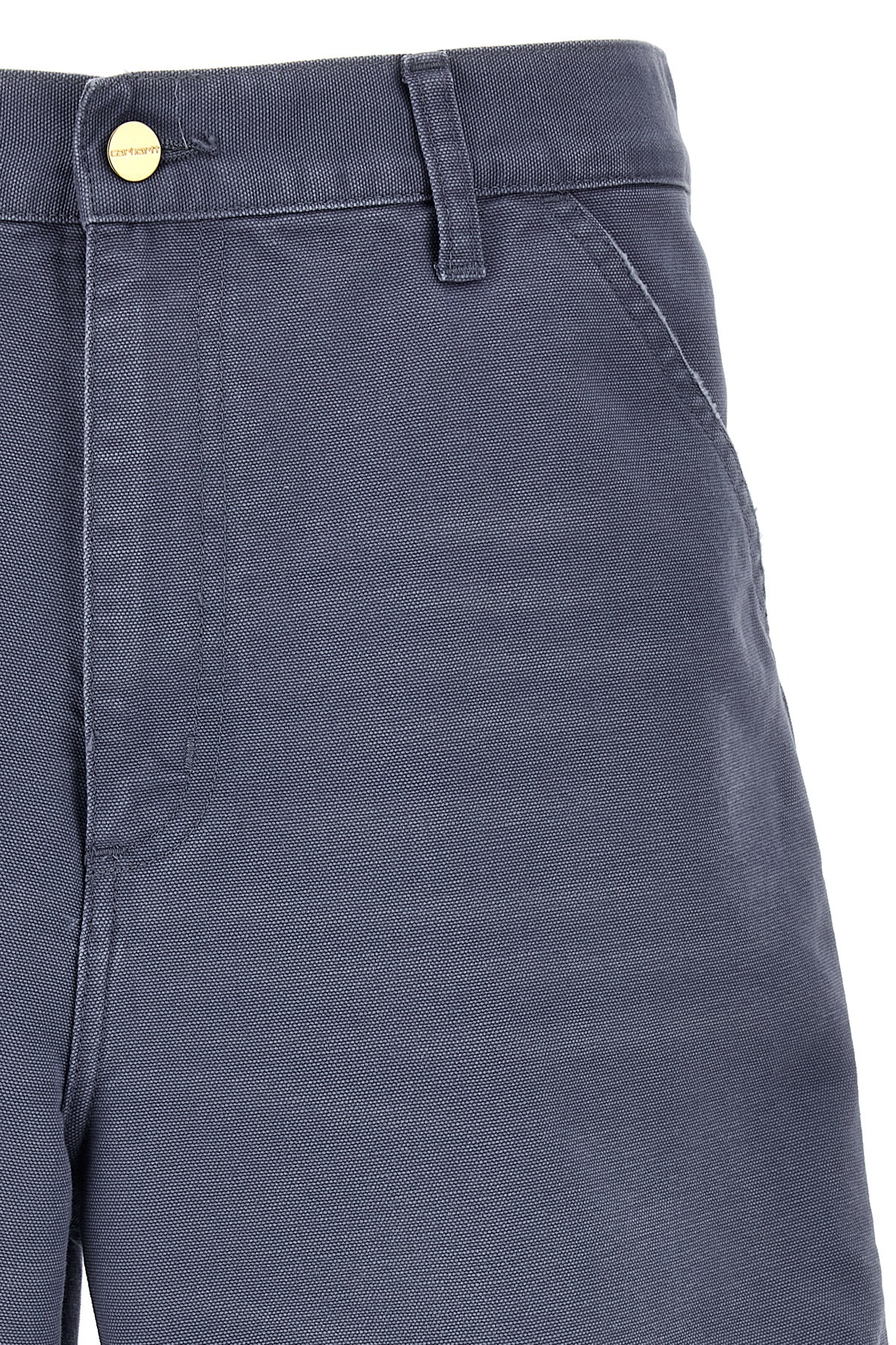 Carhartt Single Knee Bermuda Shorts In Multicolor