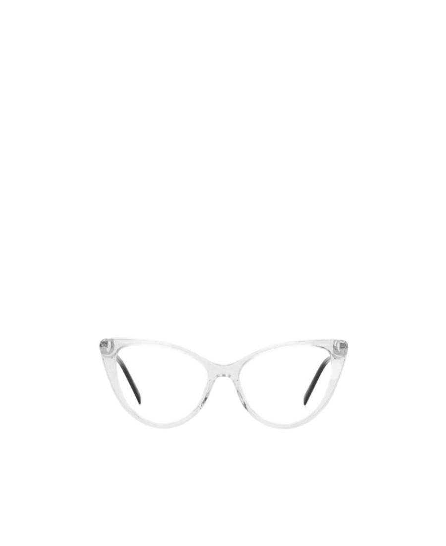 Shop Missoni Cat's Eye Profile Flat Lens In White
