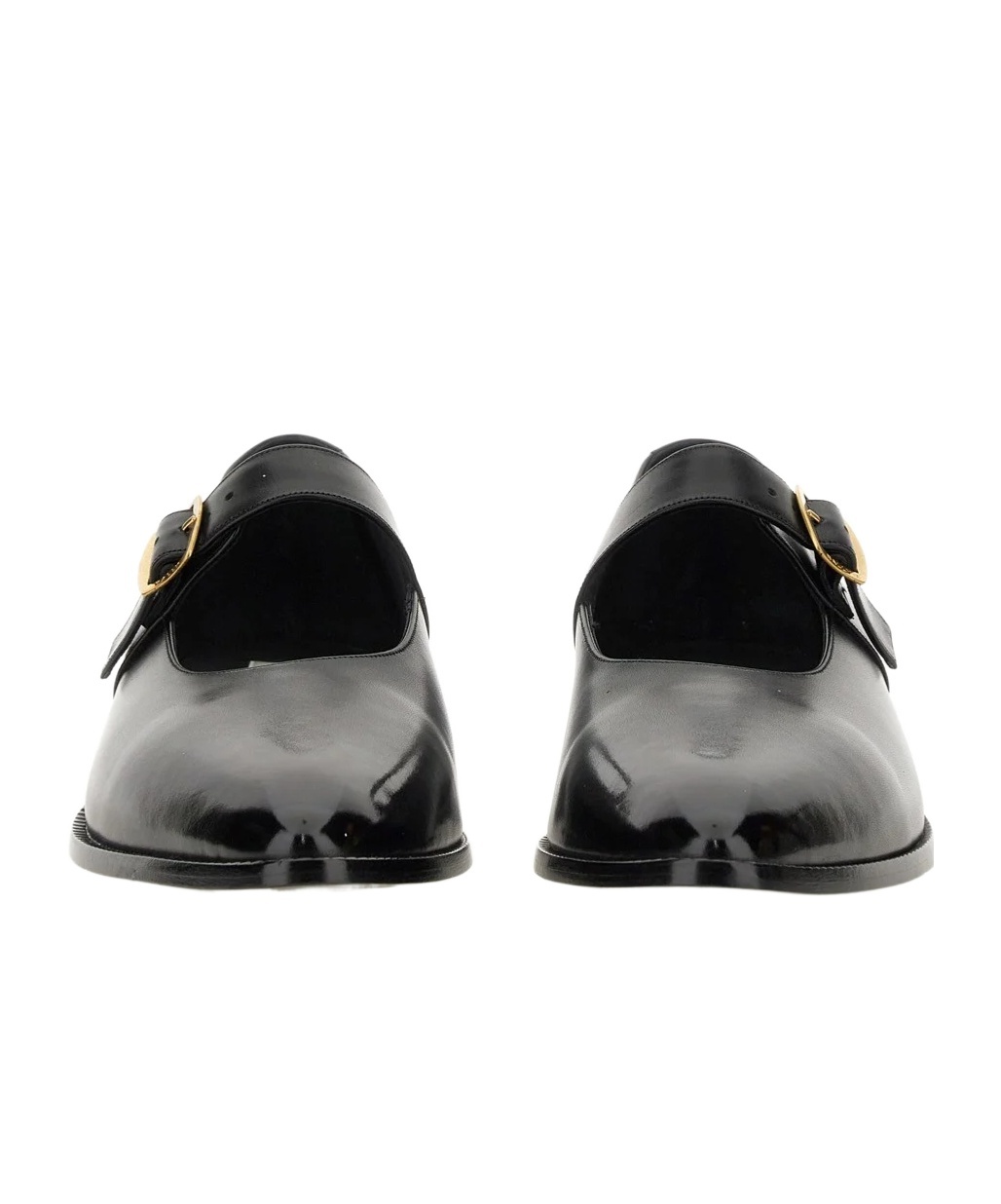 Bally Mary Jane "gerwin" In Black