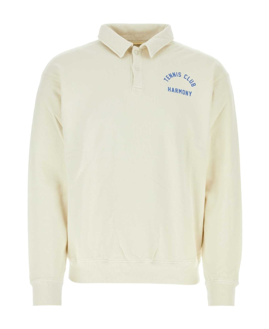 Harmony Paris Harmony Polo In White