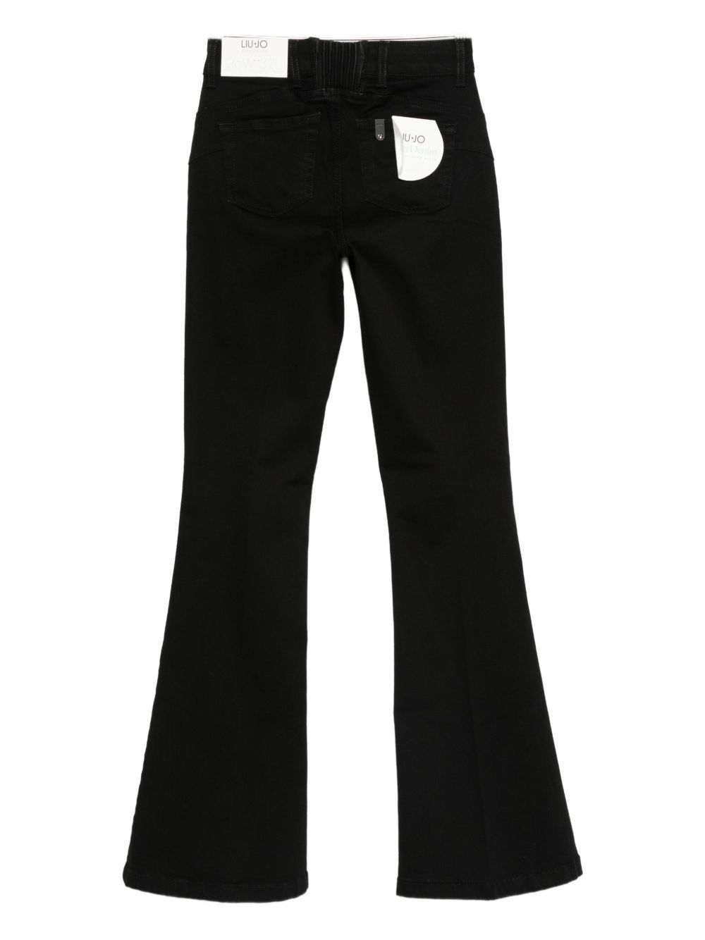 Liu •jo Liu Jo Jeans In Black