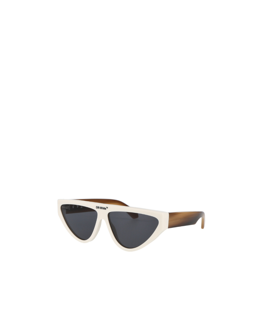 Off-white Gustav Cat Eye-frame Sunglasses In White
