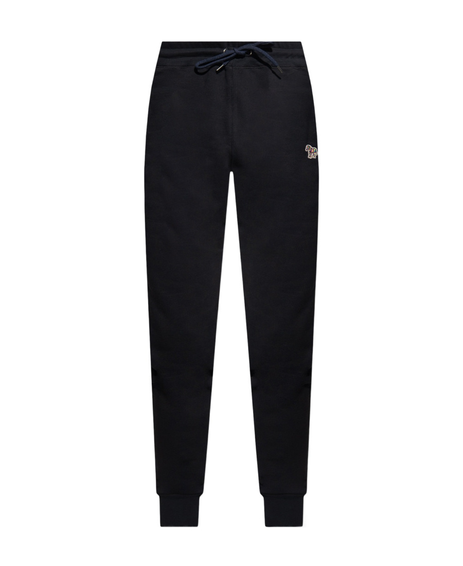 PS BY PAUL SMITH PS PAUL SMITH ZEBRA PATCH DRAWSTRING JOGGING PANTS
