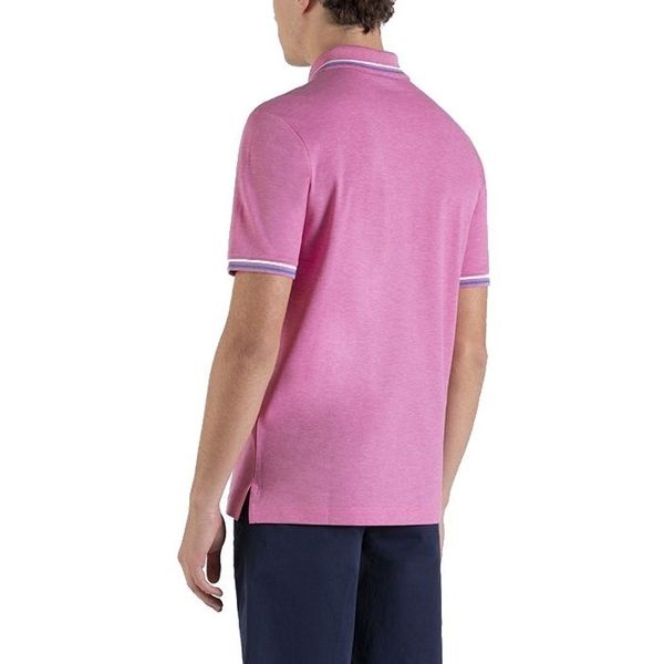 PAUL & SHARK LOGO POLO SHIRT