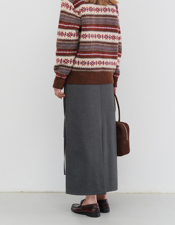 Dunst Skirt In Blue