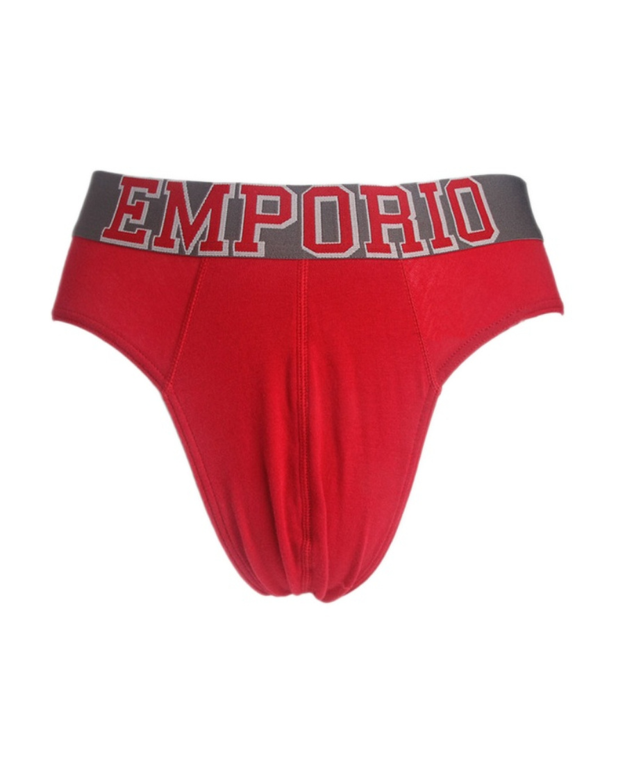 EMPORIO ARMANI PRINTED LOGO UNDERWEAR