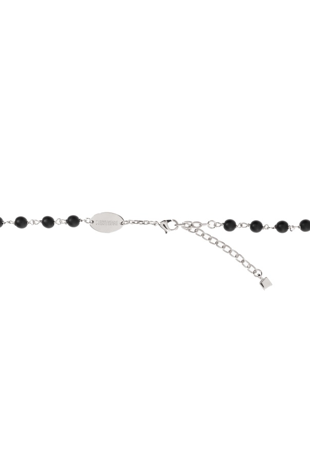 Dsquared2 Pendant Necklace In Black