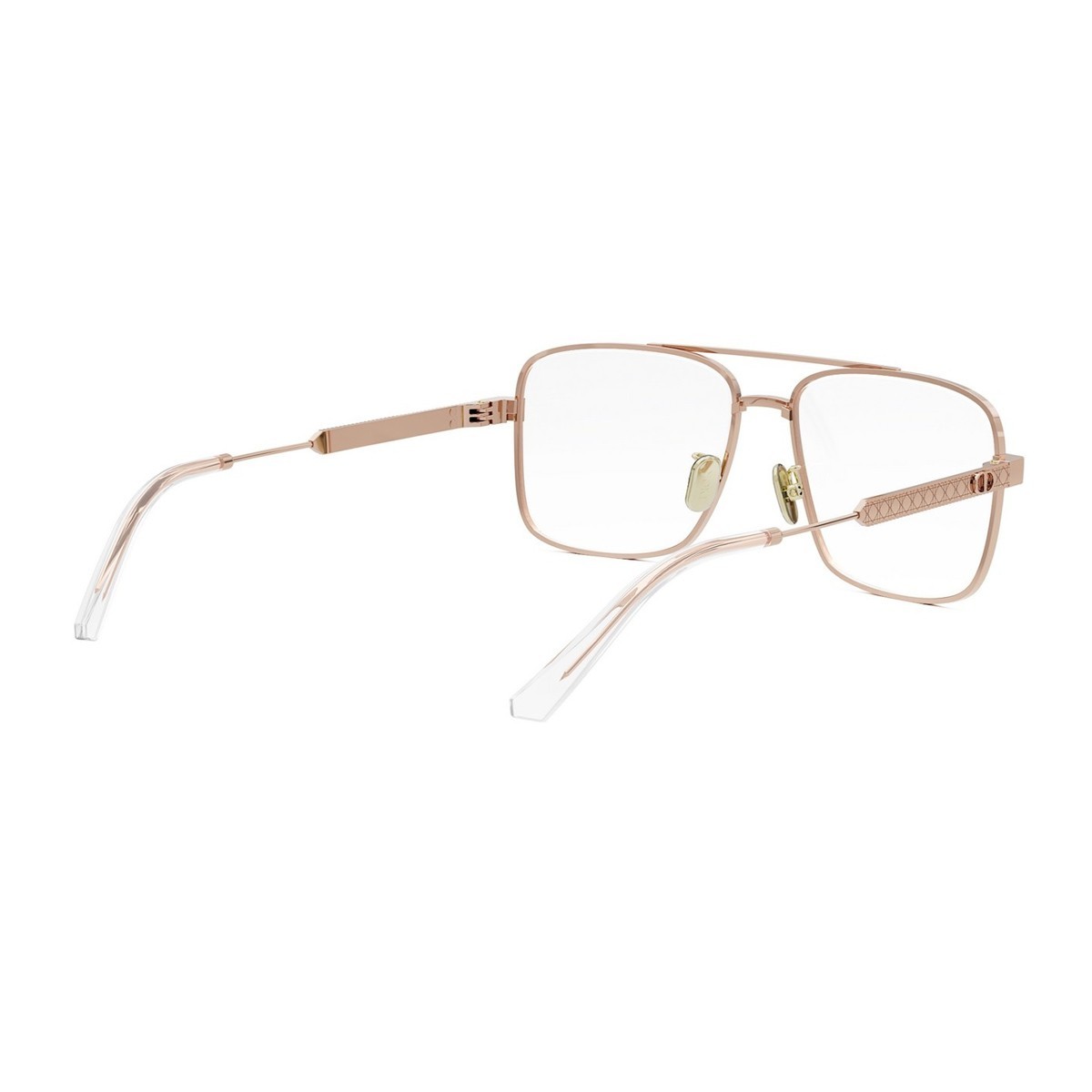 Dior Full Frame Plain Mirror In Neutral