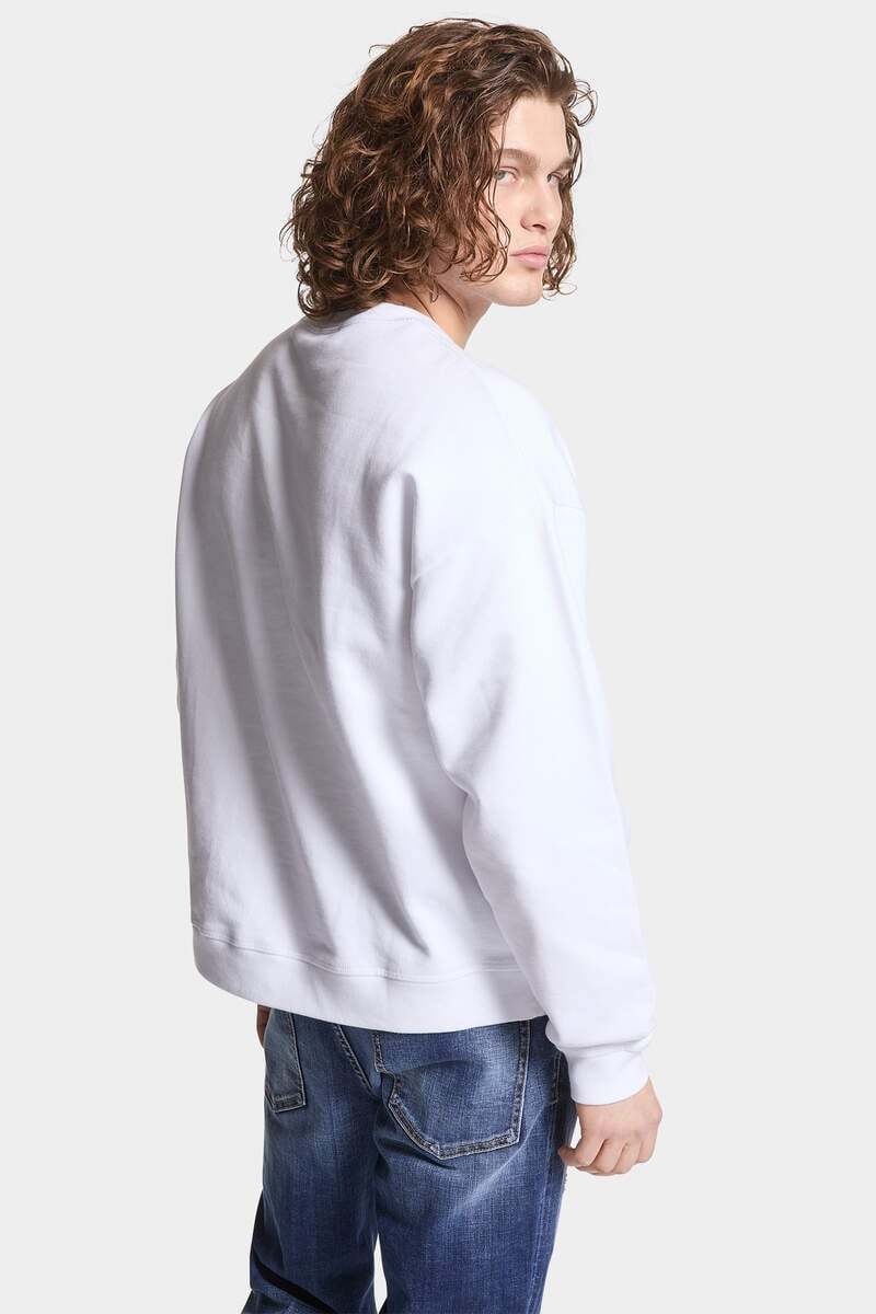 Dsquared2 Sweaters In White