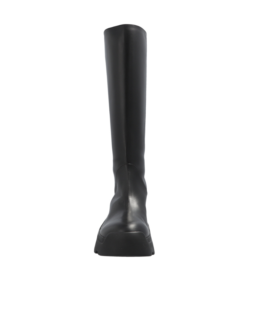PROENZA SCHOULER LEATHER KNEE-HIGH BOOTS