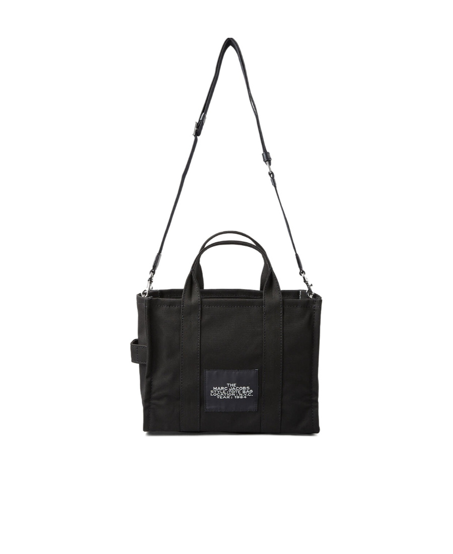 Marc Jacobs The Mini Tote Bag In Black