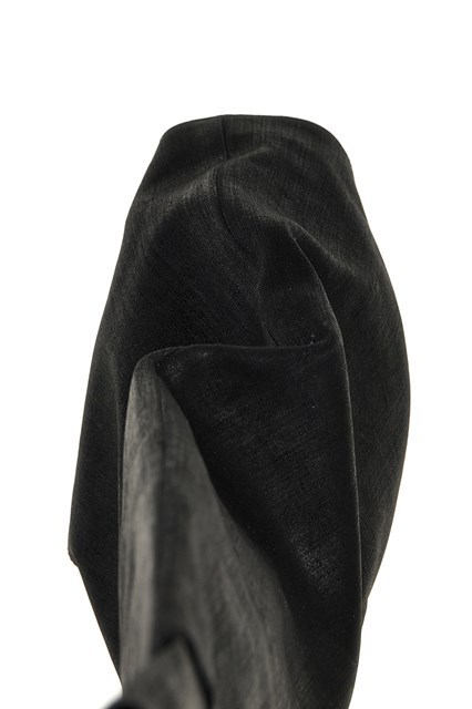 Rick Owens Drkshdw Fetish Denim Boots