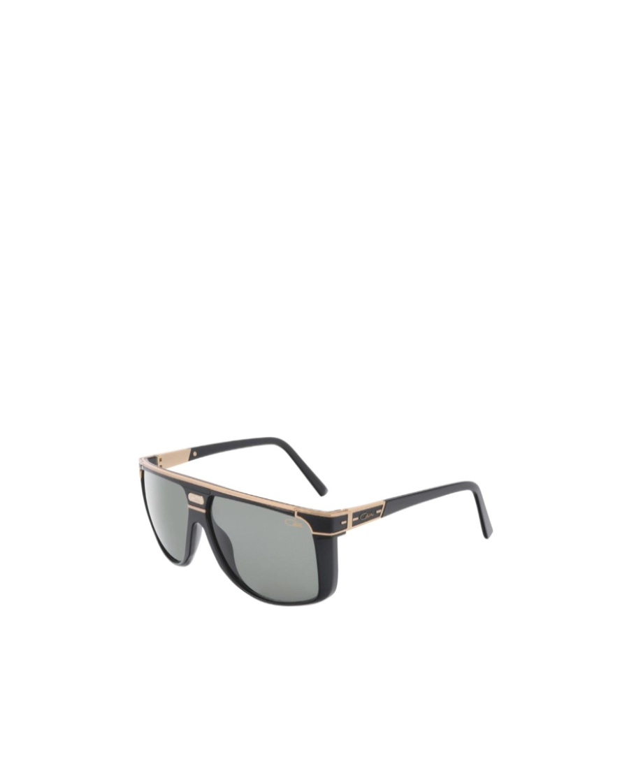 Cazal Logo Sunglasses In Gray