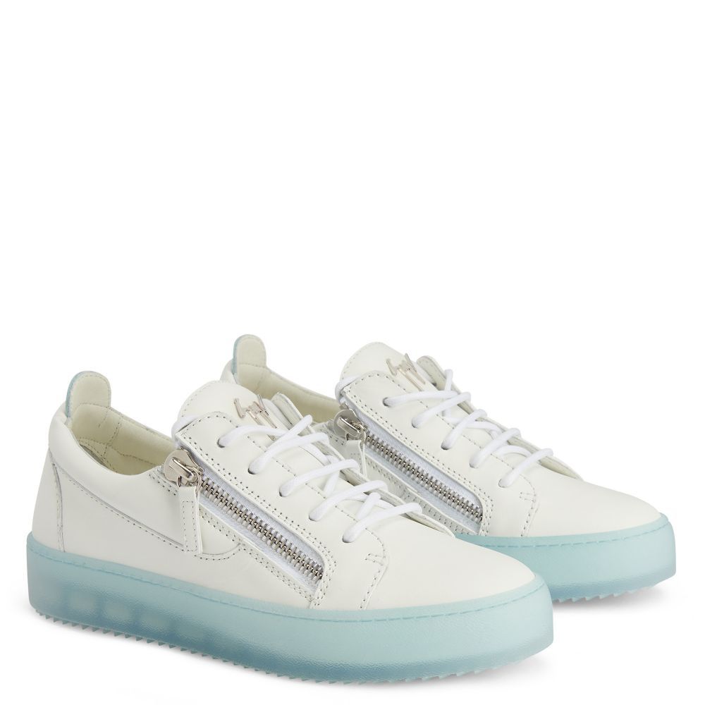 Giuseppe Zanotti Gail Sneakers In White