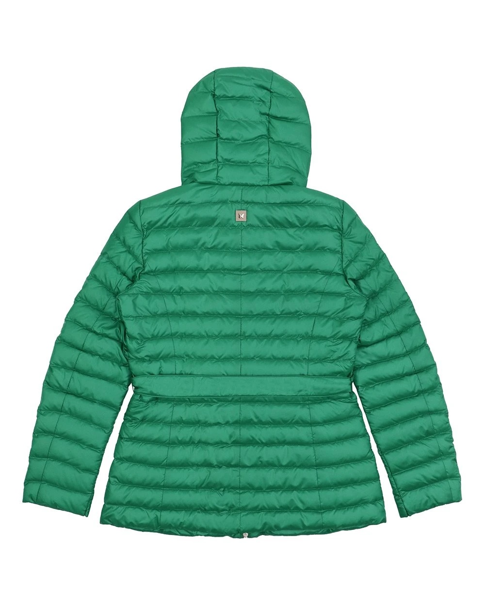 WEEKEND MAX MARA HOODED QUILTED DOWN JACKET