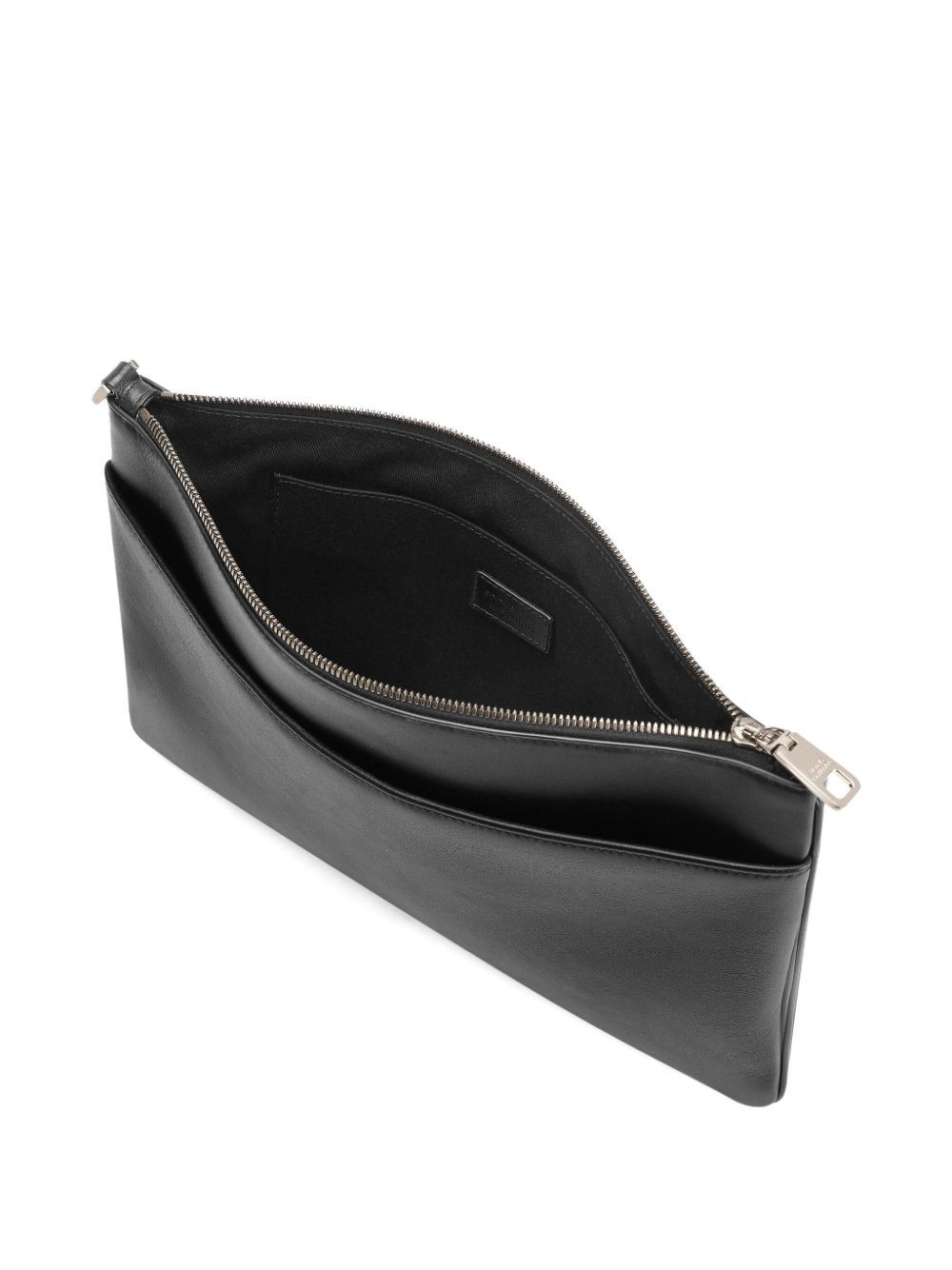 Dolce & Gabbana Zip In Black
