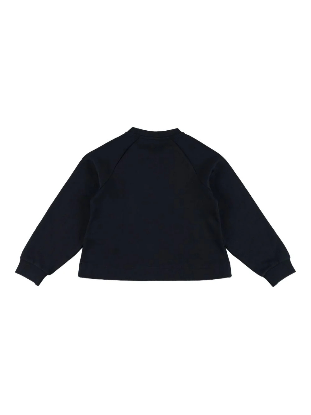 Moncler Long-sleeved Sportswear Suit In Blue