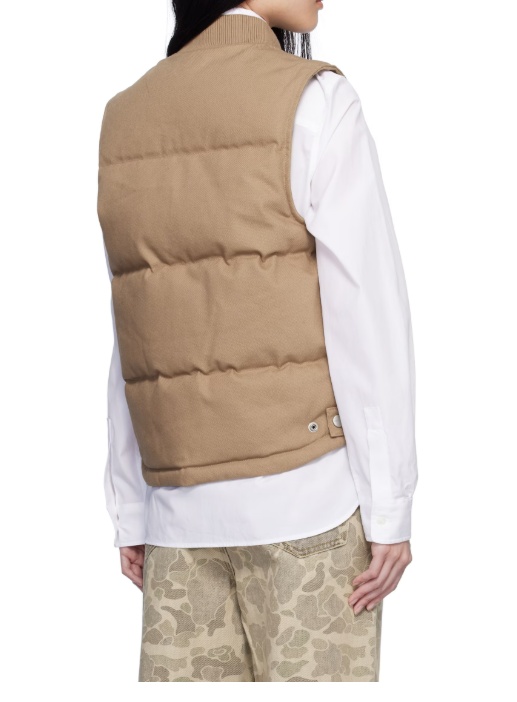 Carhartt Drapery Canvas Jacket In Brown