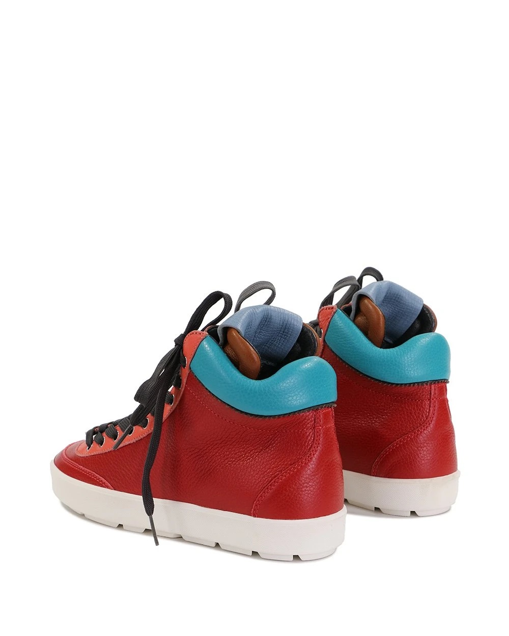 DOLCE & GABBANA STRAP-UP CASUAL SNEAKERS