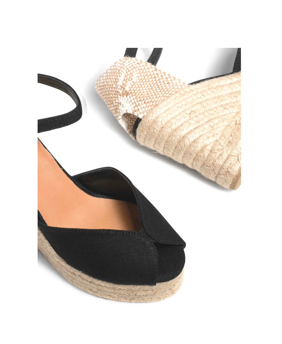 CASTAñER BIANCA-WEDGE ESPADRILLES