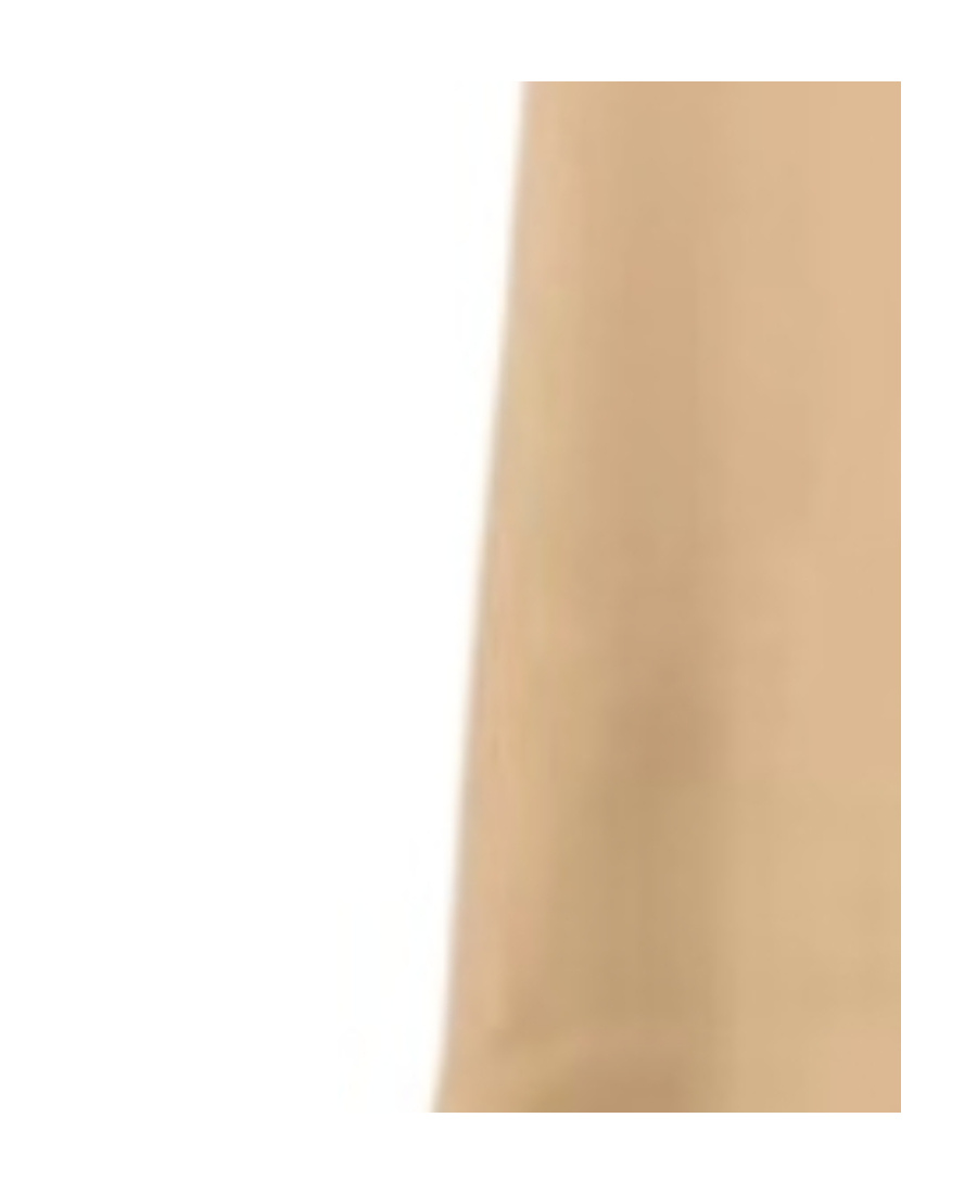Max Mara Lapel Coat In Nude