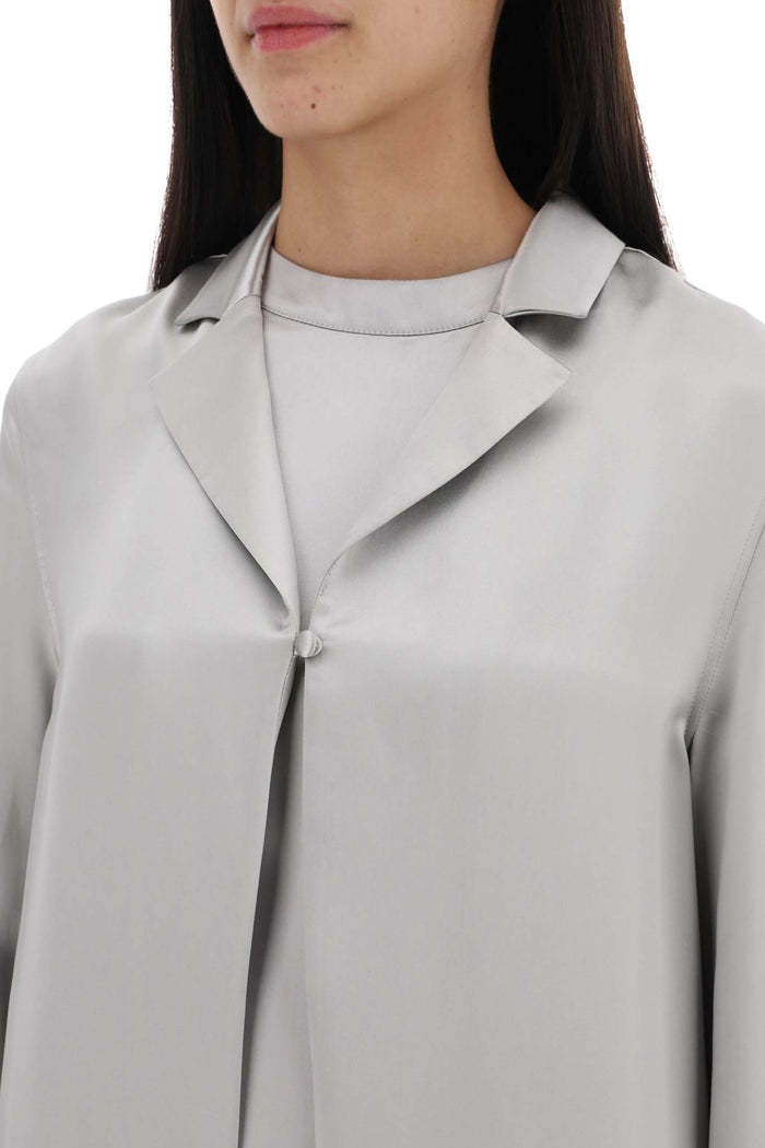 LOULOU STUDIO LONG-SLEEVED SHIRT