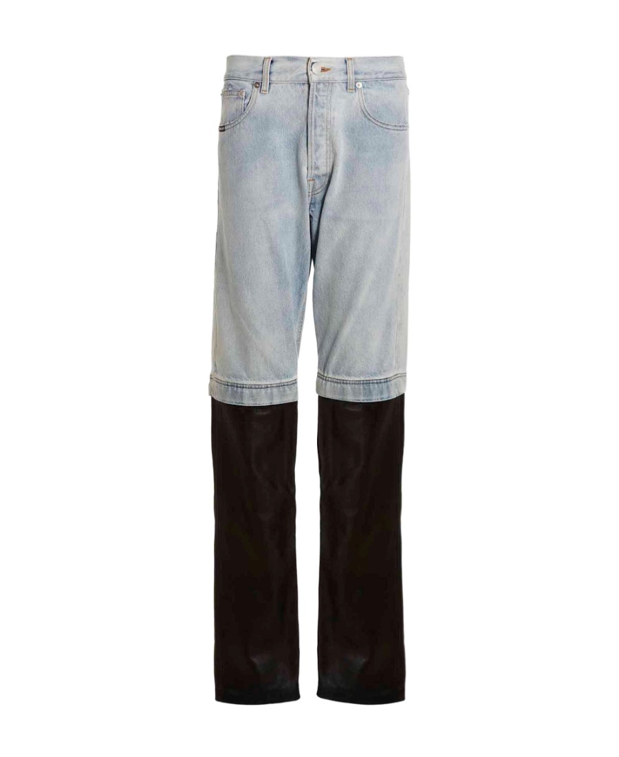 VTMNTS LOGO TROUSERS