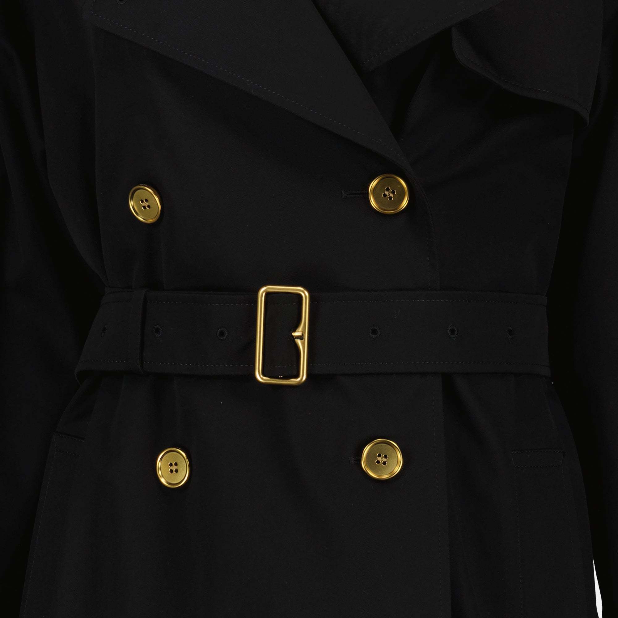 Burberry Long Sleeve Windbreaker