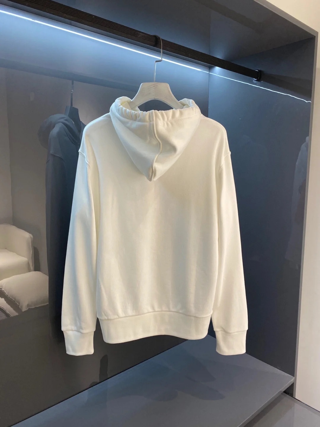 Gucci X Ken Scott Floral-print Hoodie In White