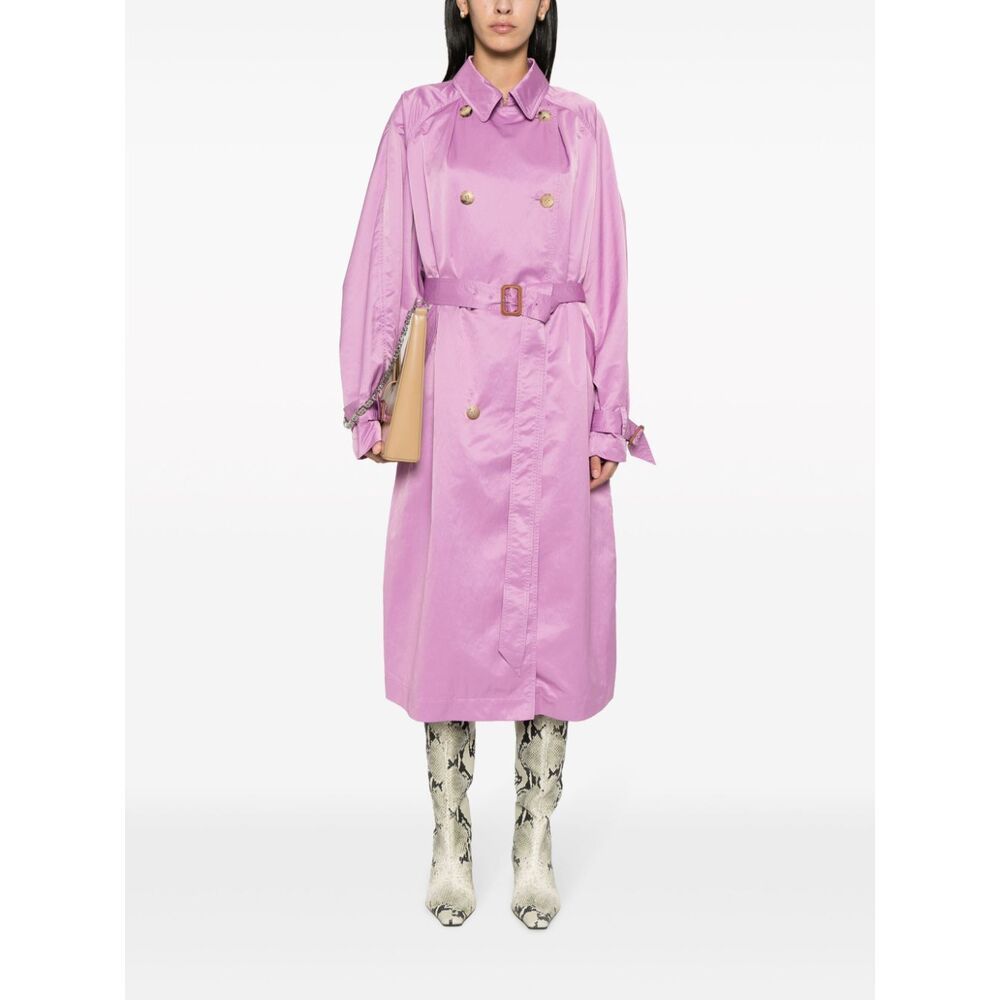 ISABEL MARANT EDENNA TRENCH COAT
