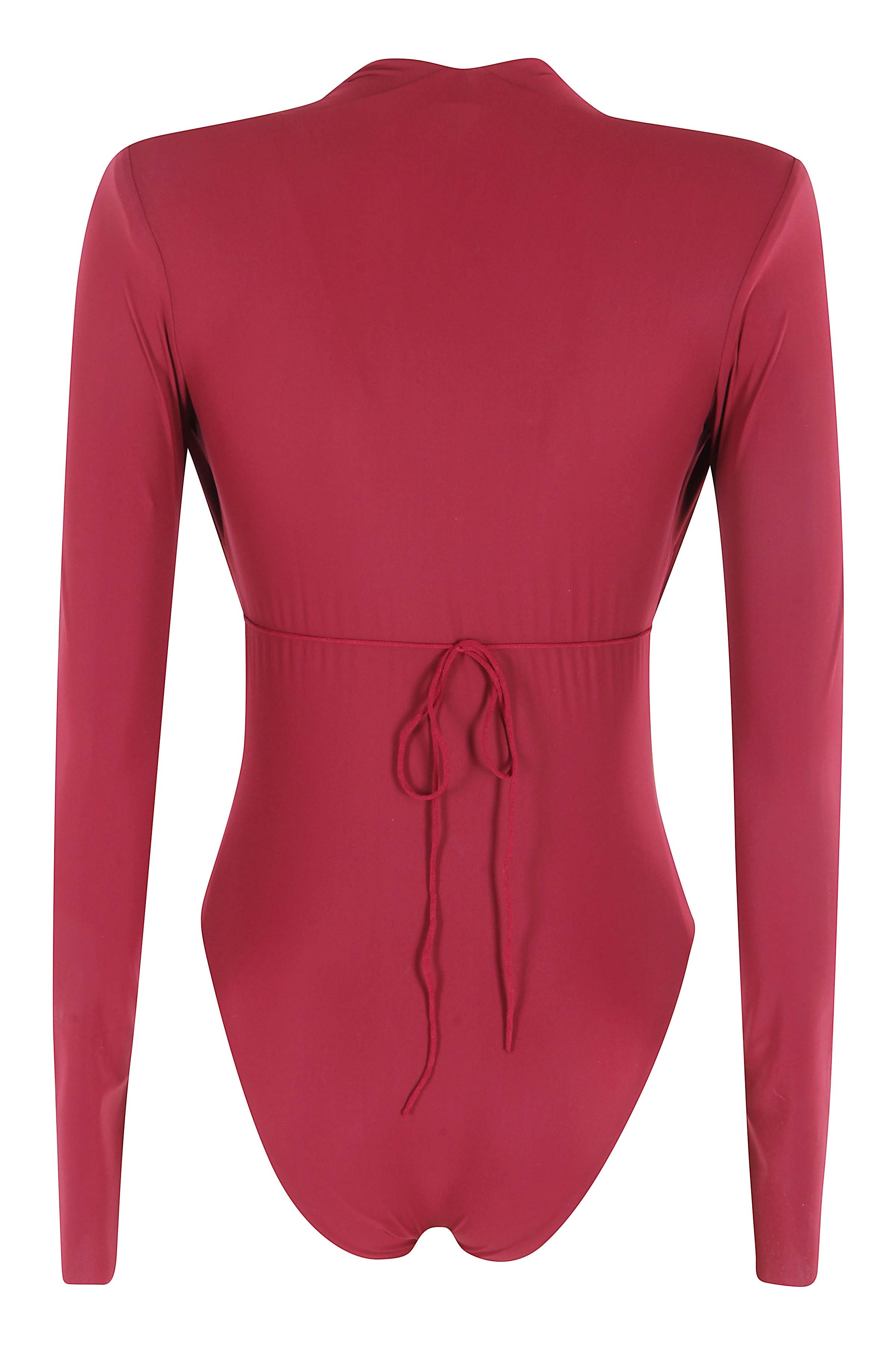 Amazuìn One-piece Jumpsuit In Red