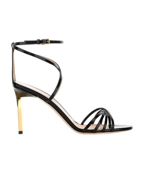 TOM FORD 85MM IDA STRAPPY SANDALS
