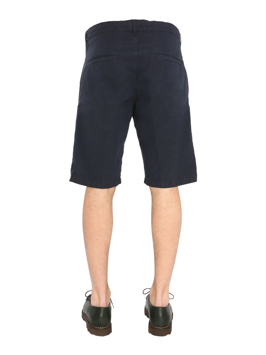 ASPESI SLIM-CUT SHORTS