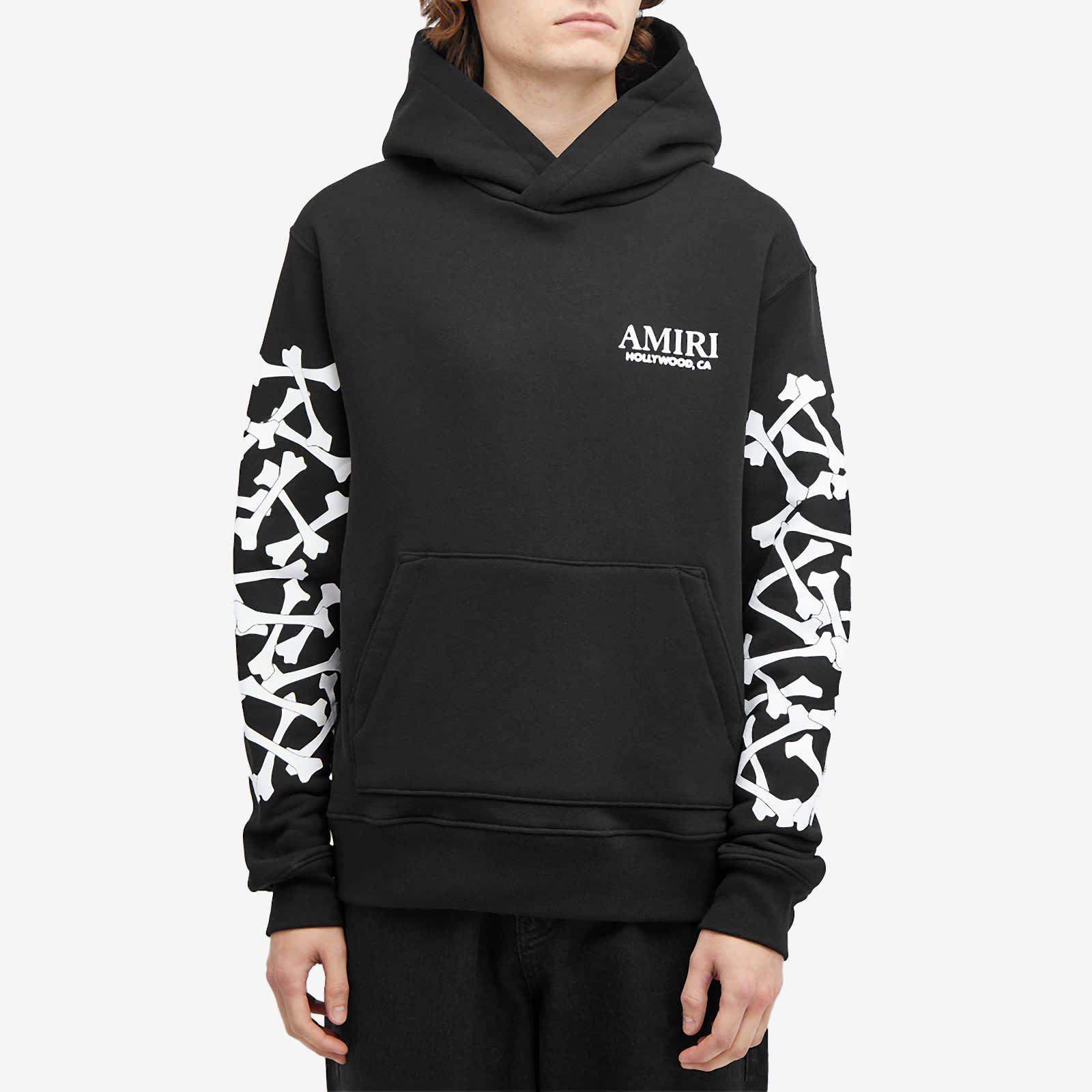 Amiri Sweaters In Black