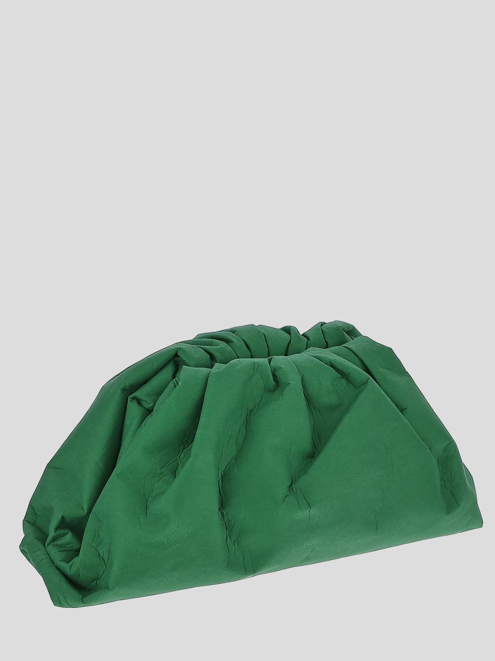 BOTTEGA VENETA BOTTEGA VENETA RUCHED POUCH BAG