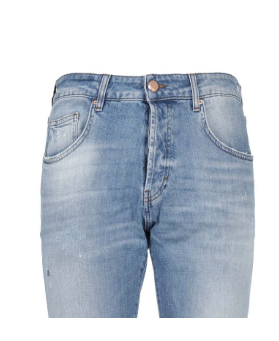Don The Fuller Slim Jeans In Blue