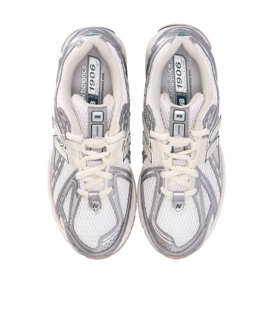 New Balance Sneaker M1906 In White