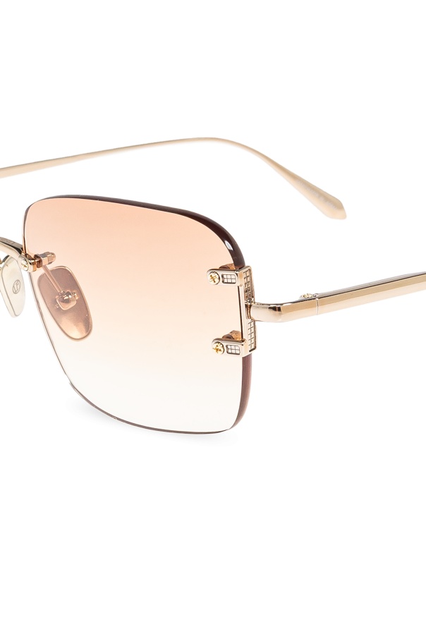 Linda Farrow Sasha Sunglasses